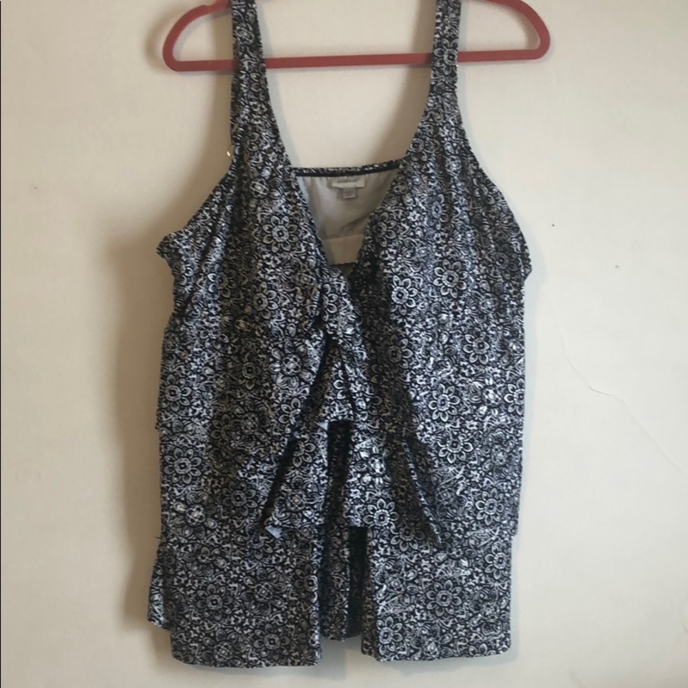 Avenue Swim Top